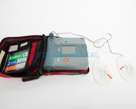 Defibrillator
